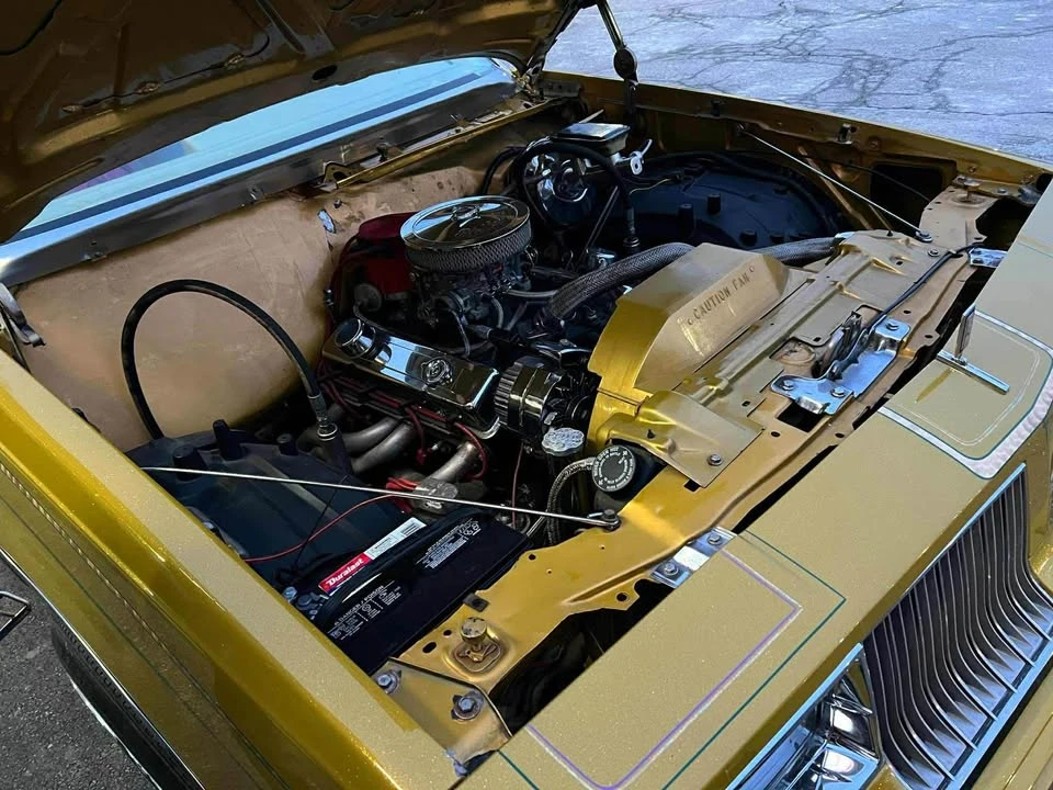 1986 Oldsmobile Cutlass 5th Gen - Image 12 of 14