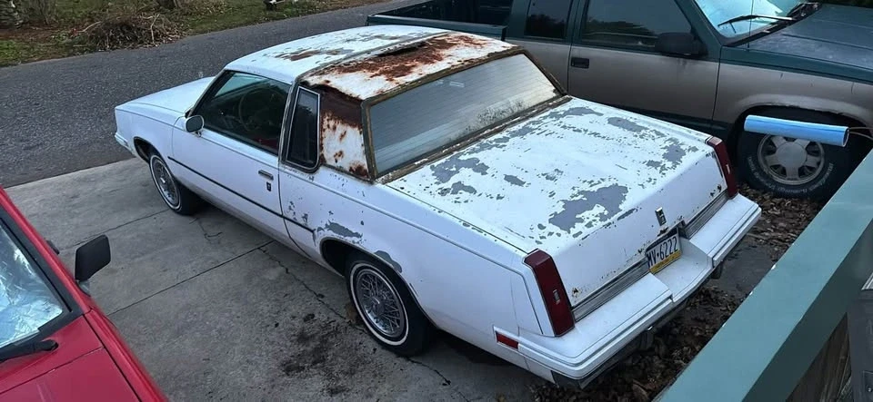 1986 Oldsmobile Cutlass 5th Gen - Image 6 of 8