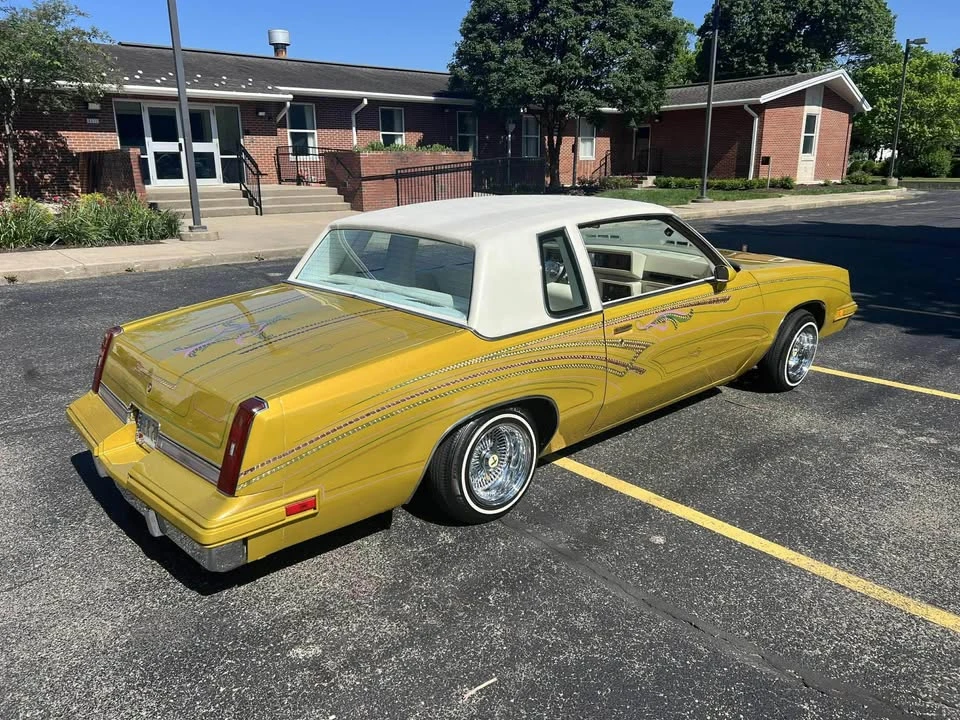 1986 Oldsmobile Cutlass 5th Gen - Image 5 of 14