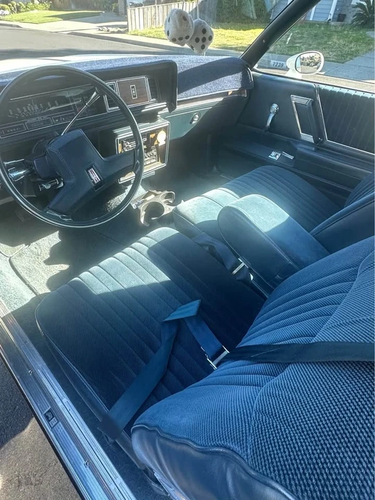 1986 Oldsmobile Cutlass 5th Gen - Image 7 of 10