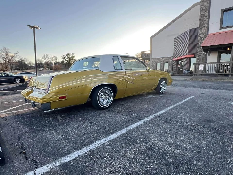 1986 Oldsmobile Cutlass 5th Gen - Image 6 of 14