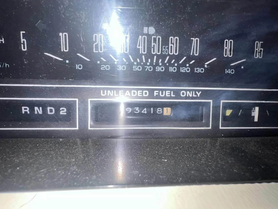 1986 Oldsmobile Cutlass 5th Gen - Image 7 of 14