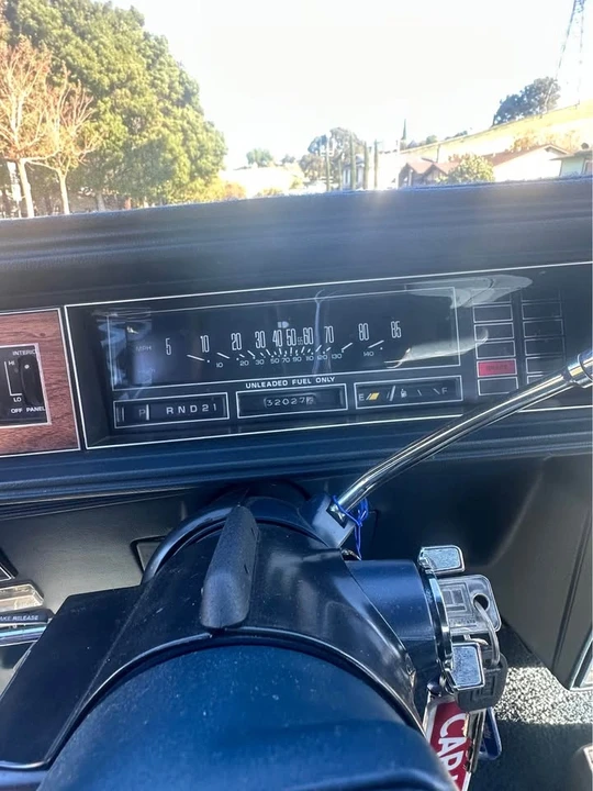 1986 Oldsmobile Cutlass 5th Gen - Image 10 of 10