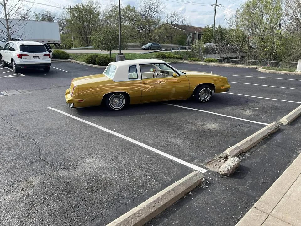 1986 Oldsmobile Cutlass 5th Gen - Image 2 of 14