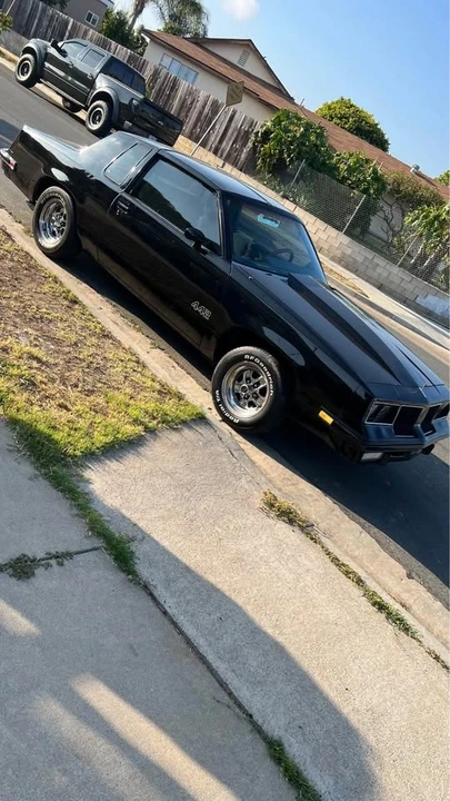 1986 Oldsmobile 442 4th Gen - Image 3 of 14