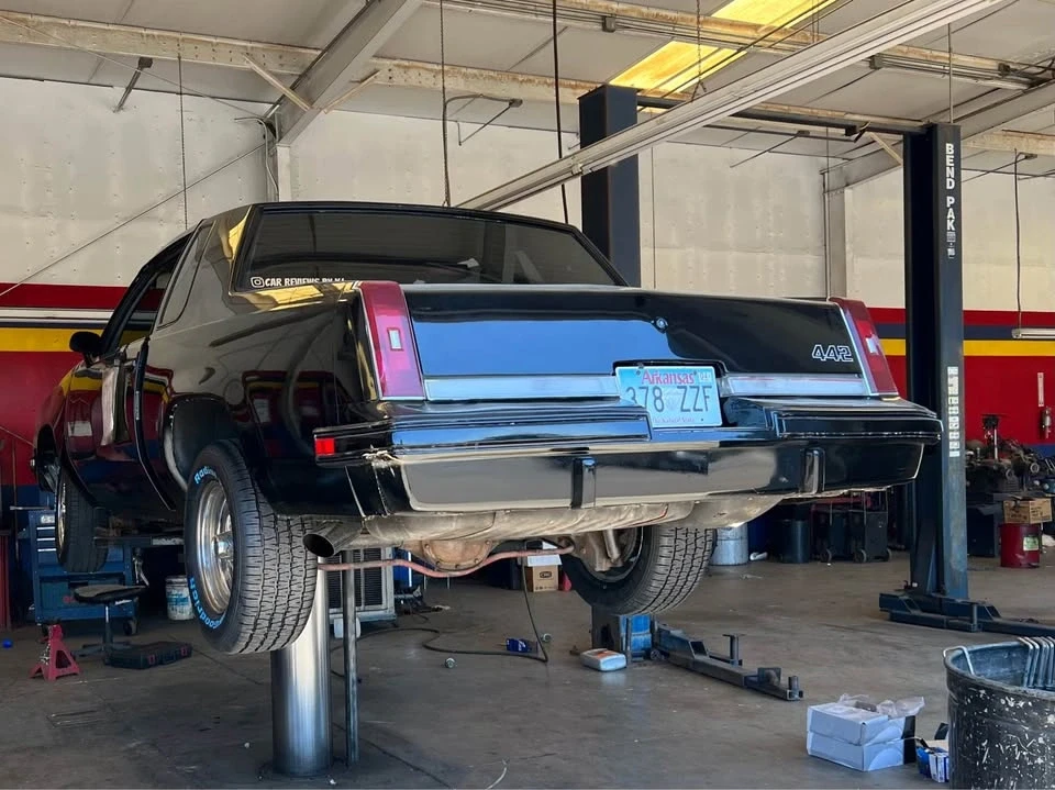 1986 Oldsmobile 442 4th Gen - Image 13 of 14
