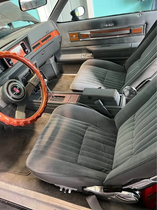 1986 Oldsmobile 442 4th Gen - Image 7 of 14