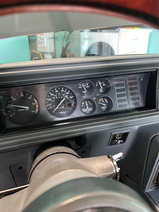 1986 Oldsmobile 442 4th Gen - Image 5 of 14