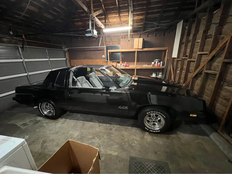 1986 Oldsmobile 442 4th Gen - Image 12 of 14