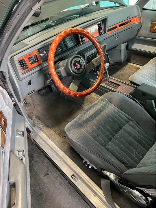 1986 Oldsmobile 442 4th Gen - Image 8 of 14