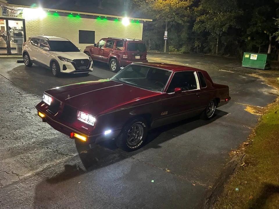 1986 Oldsmobile 442 4th Gen - Image 4 of 9