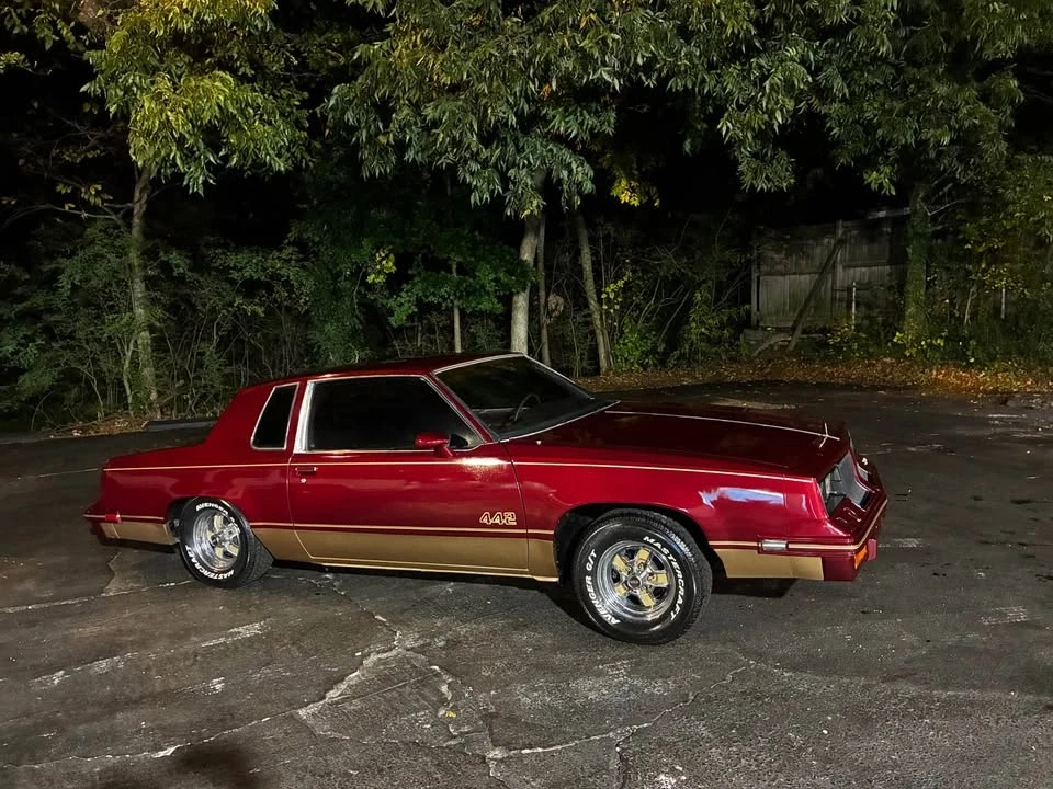 1986 Oldsmobile 442 4th Gen - Image 3 of 9