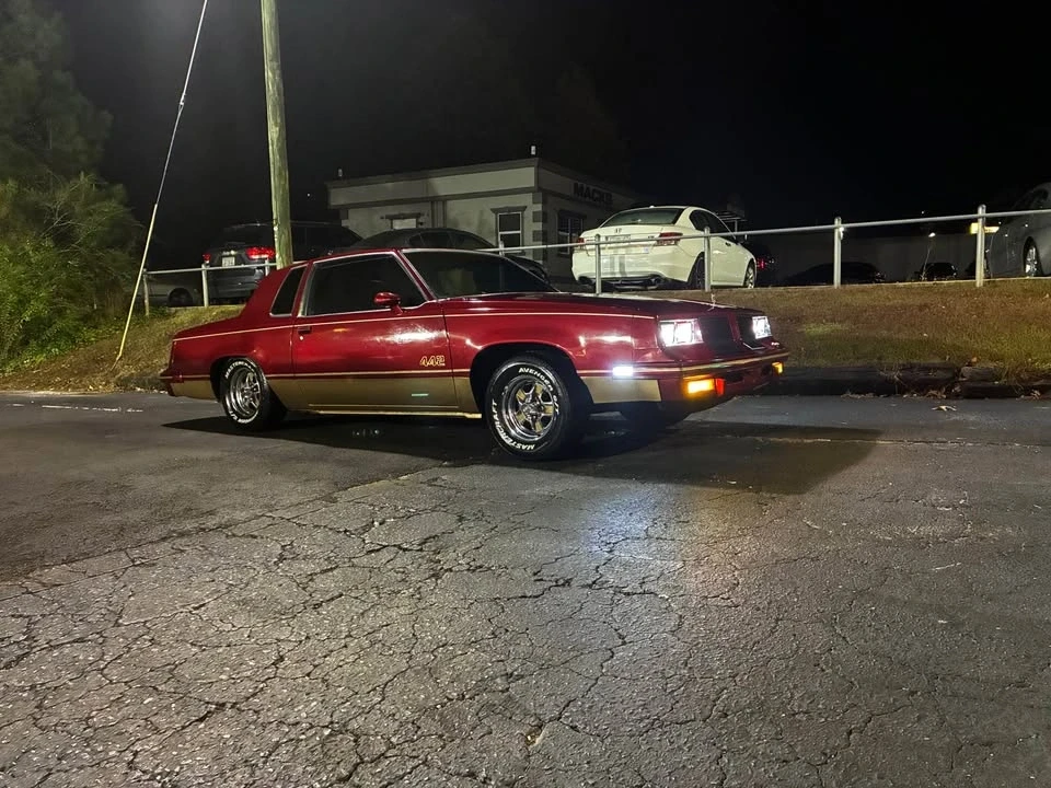 1986 Oldsmobile 442 4th Gen - Image 6 of 9