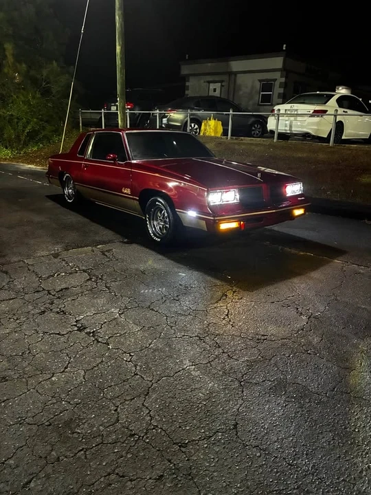 1986 Oldsmobile 442 4th Gen - Image 5 of 9