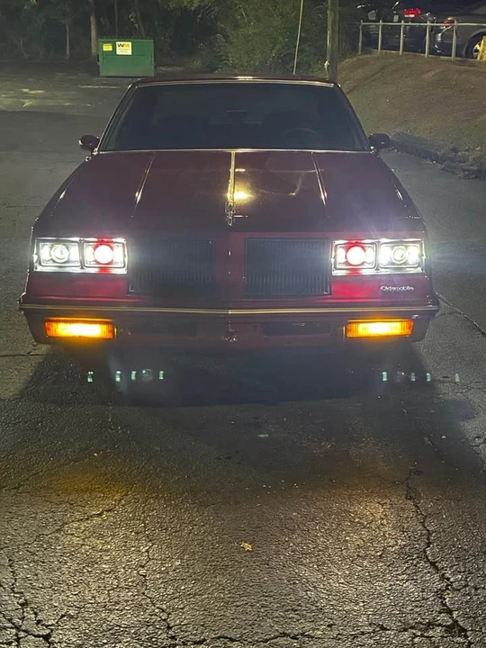 1986 Oldsmobile 442 4th Gen - Image 8 of 9