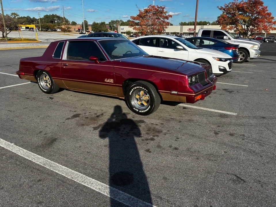 1986 Oldsmobile 442 4th Gen - Image 9 of 9
