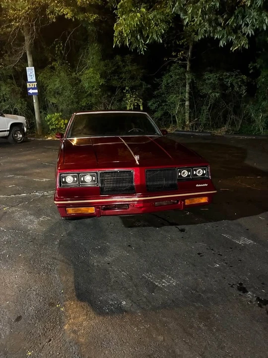 1986 Oldsmobile 442 4th Gen - Image 2 of 9