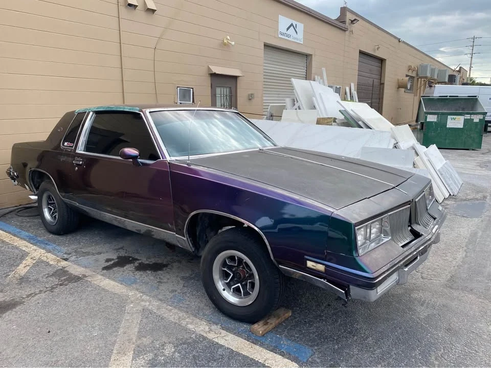 1986 Oldsmobile Cutlass 5th Gen - Image 2 of 16