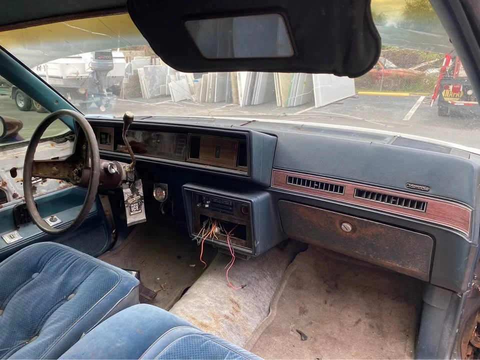 1986 Oldsmobile Cutlass 5th Gen - Image 10 of 16