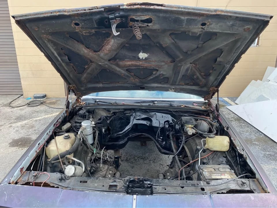 1986 Oldsmobile Cutlass 5th Gen - Image 5 of 16