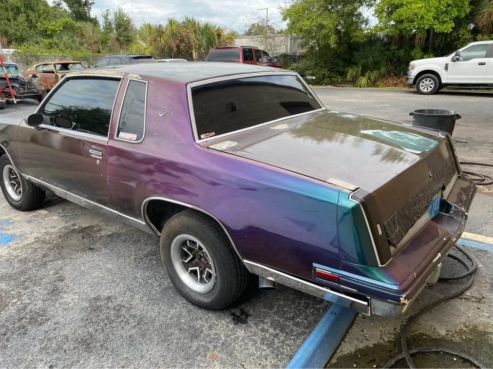 1986 Oldsmobile Cutlass 5th Gen - Image 8 of 16