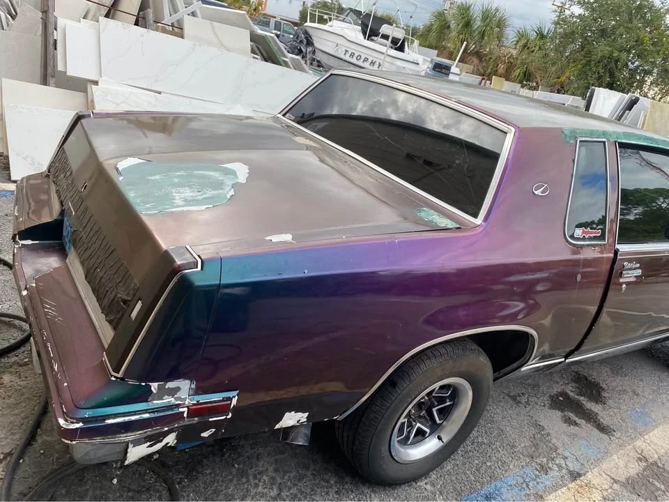 1986 Oldsmobile Cutlass 5th Gen - Image 4 of 16