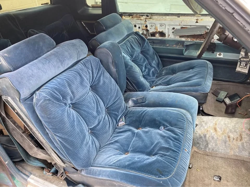 1986 Oldsmobile Cutlass 5th Gen - Image 9 of 16