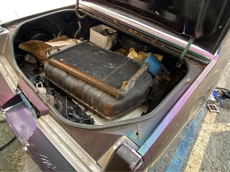 1986 Oldsmobile Cutlass 5th Gen - Image 12 of 16