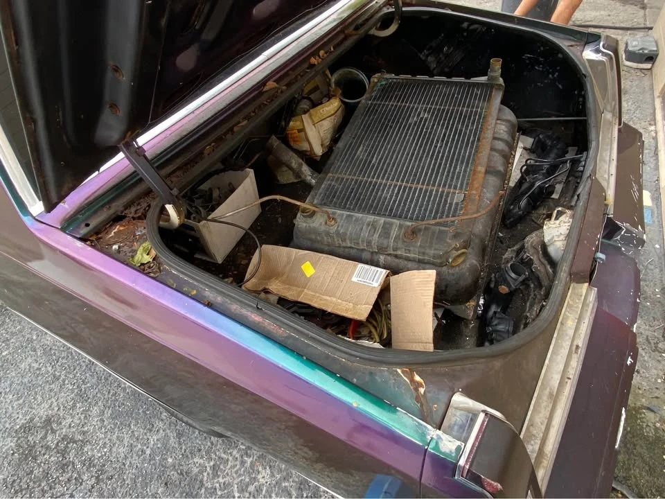 1986 Oldsmobile Cutlass 5th Gen - Image 15 of 16