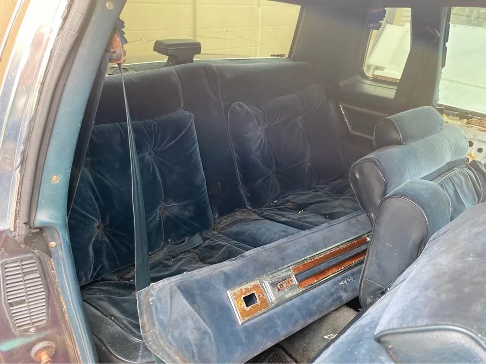 1986 Oldsmobile Cutlass 5th Gen - Image 13 of 16