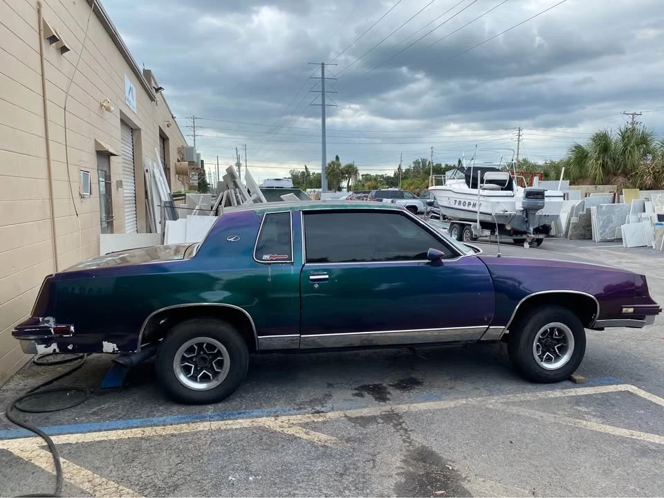 1986 Oldsmobile Cutlass 5th Gen - Image 3 of 16