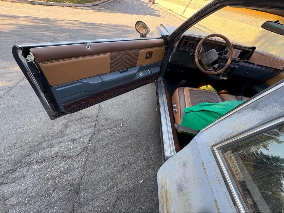 1986 Oldsmobile Cutlass Supreme - Image 6 of 10