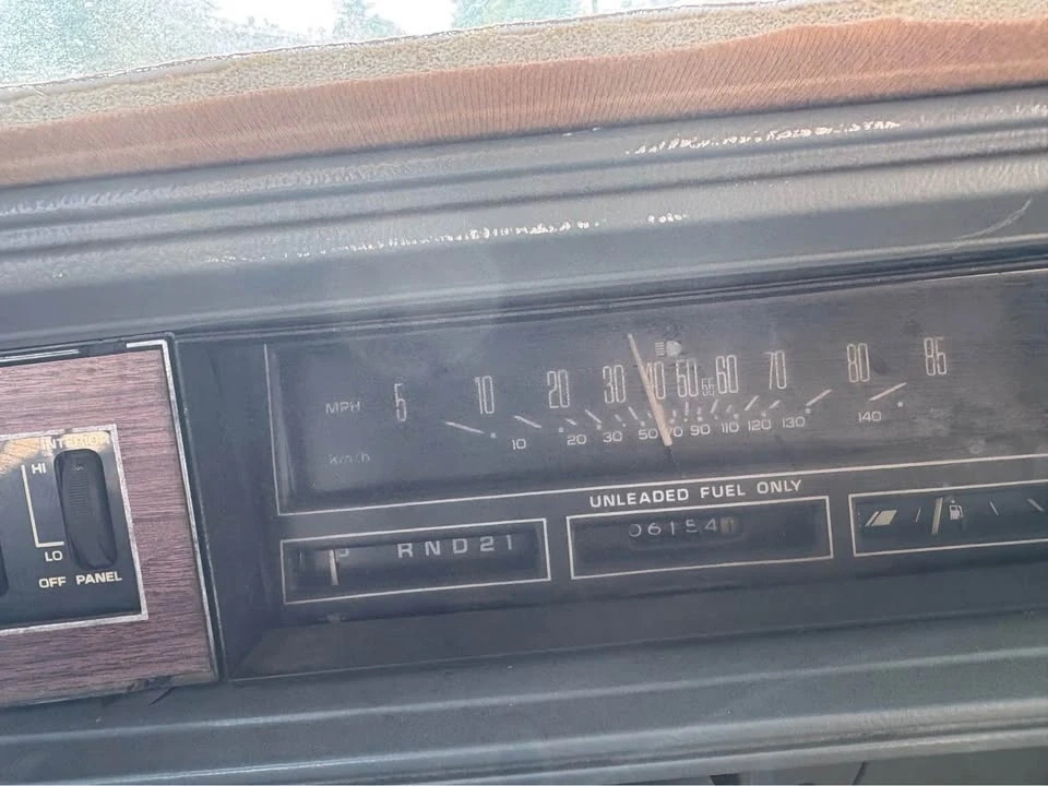 1986 Oldsmobile Cutlass Supreme - Image 9 of 10