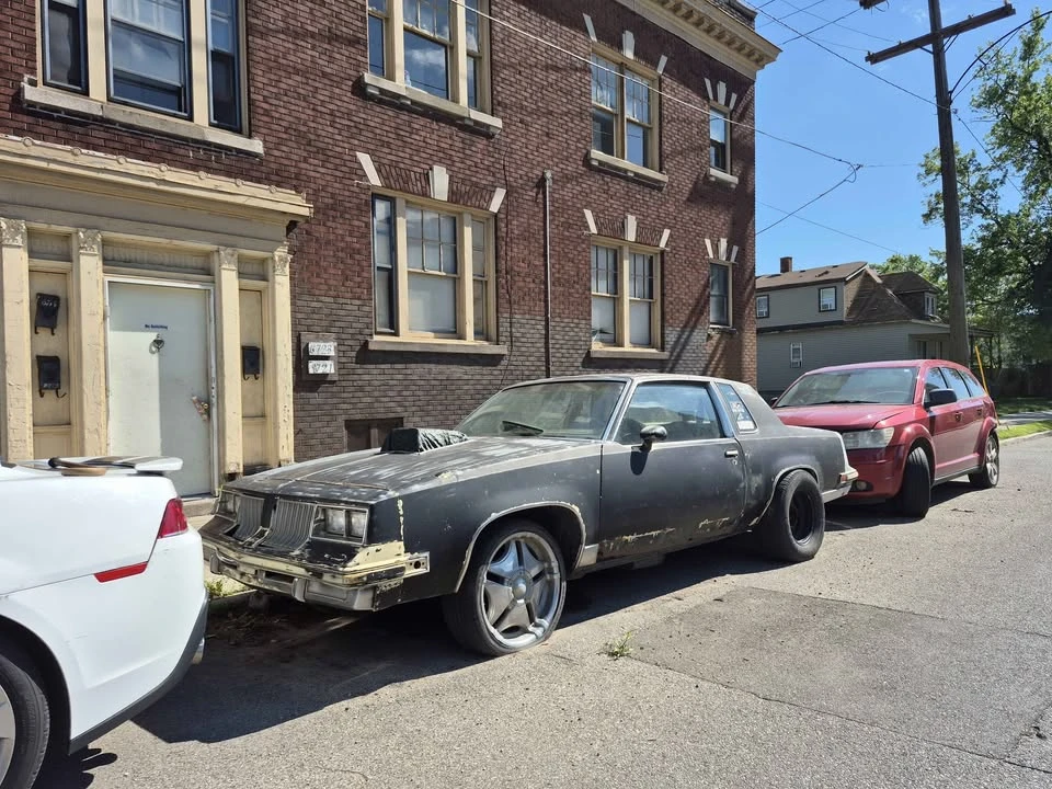 1986 Oldsmobile Cutlass Supreme - Image 6 of 10