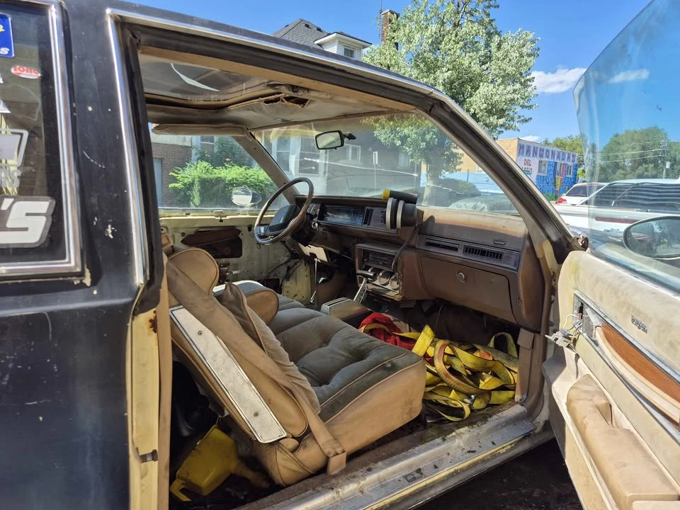 1986 Oldsmobile Cutlass Supreme - Image 8 of 10