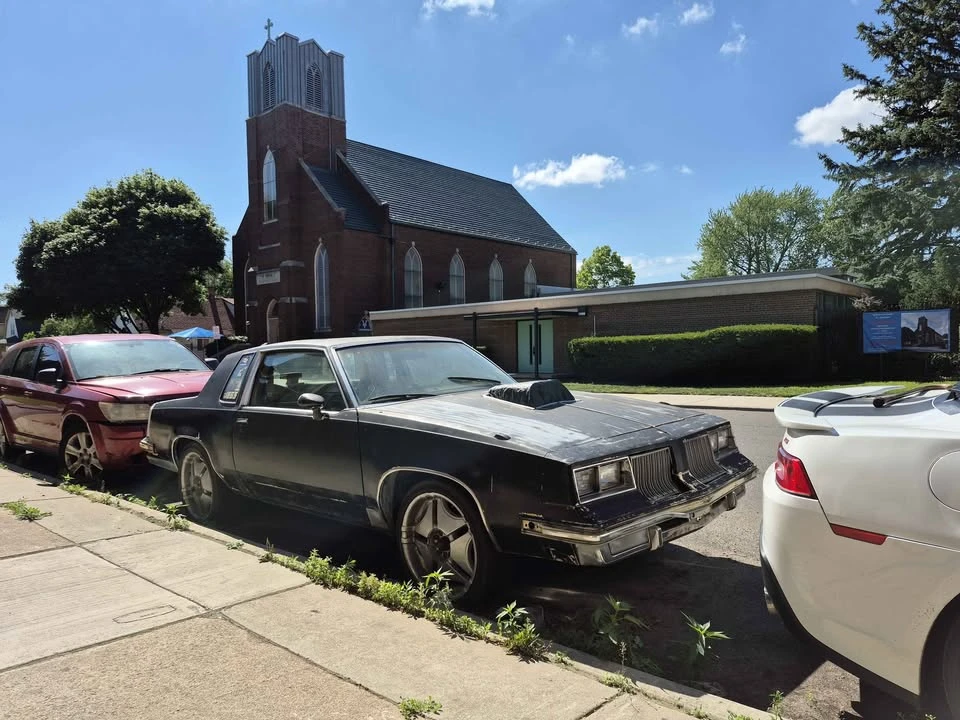 1986 Oldsmobile Cutlass Supreme - Image 5 of 10