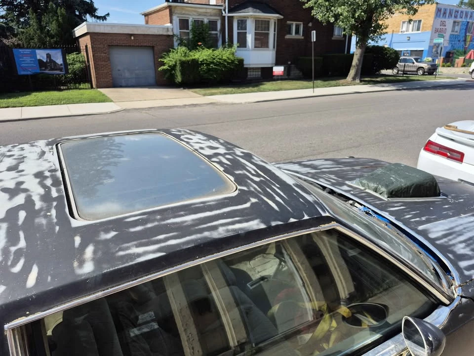 1986 Oldsmobile Cutlass Supreme - Image 10 of 10