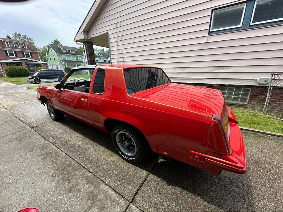 1986 Oldsmobile Cutlass 5th Gen - Image 4 of 13