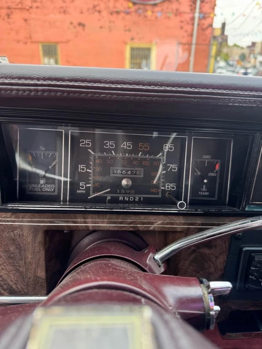 1986 Oldsmobile Toronado - Image 16 of 18