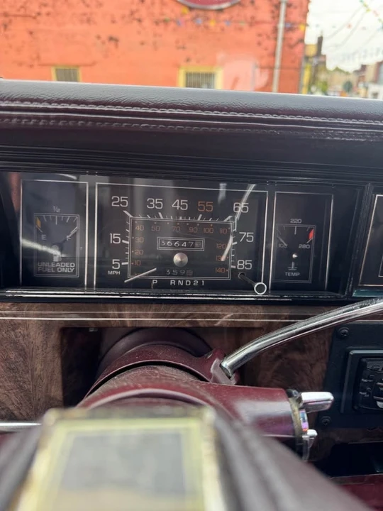 1986 Oldsmobile Toronado - Image 15 of 18