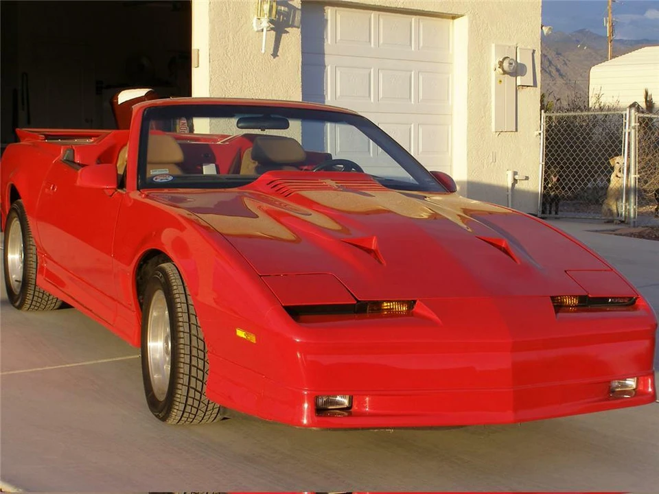 1986 Pontiac Firebird Trans Am 3rd Gen - Image 2 of 3