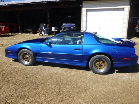 1986 Pontiac Firebird Trans Am