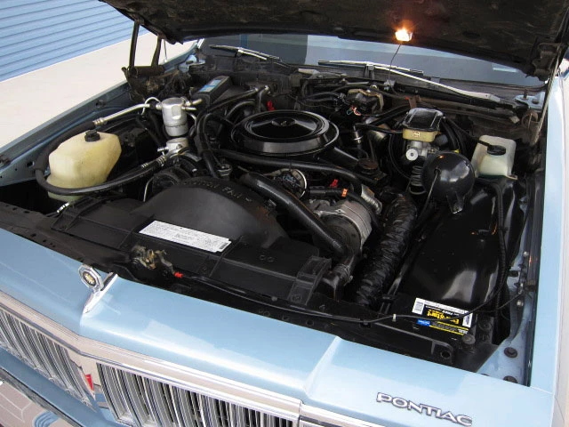 1986 Pontiac Parisienne - Image 3 of 5