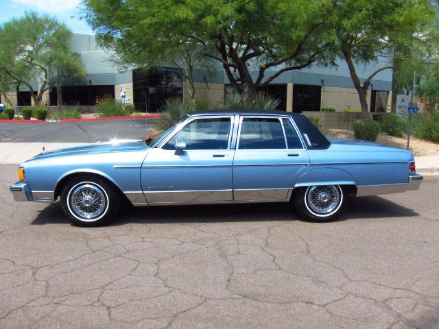 1986 Pontiac Parisienne - Image 5 of 5