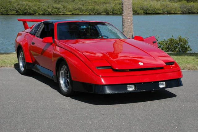 1986 Pontiac - Image 2 of 5