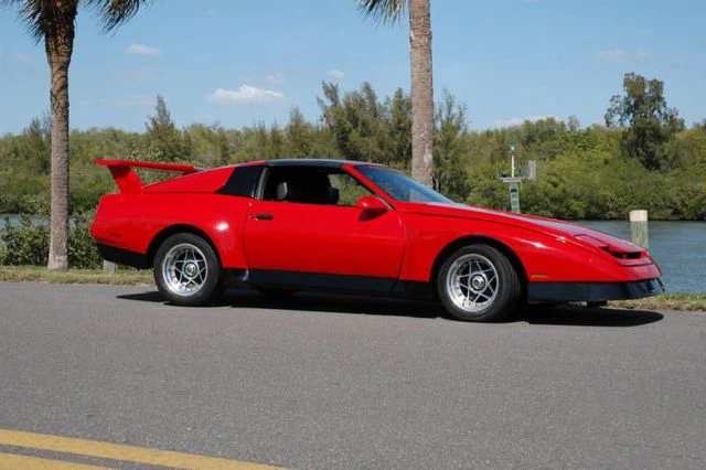 1986 Pontiac - Image 5 of 5