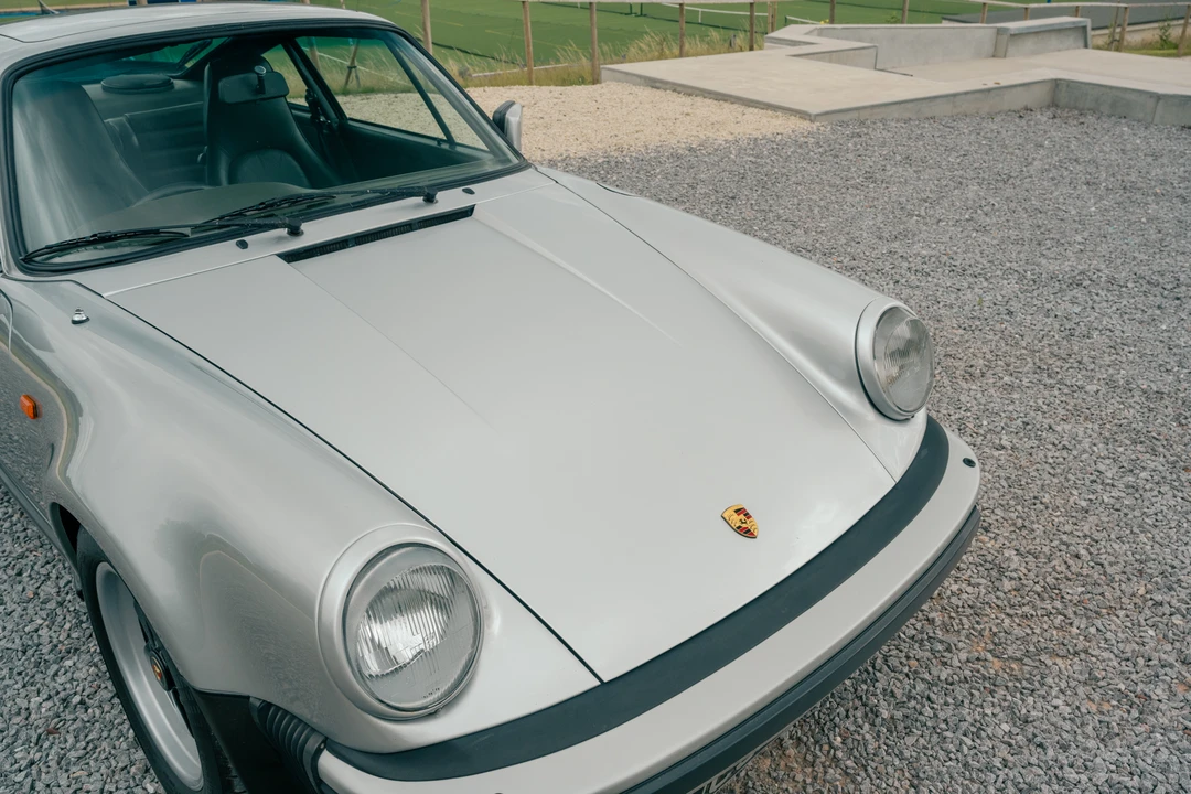 1986 Porsche 930 Turbo - Image 25 of 31