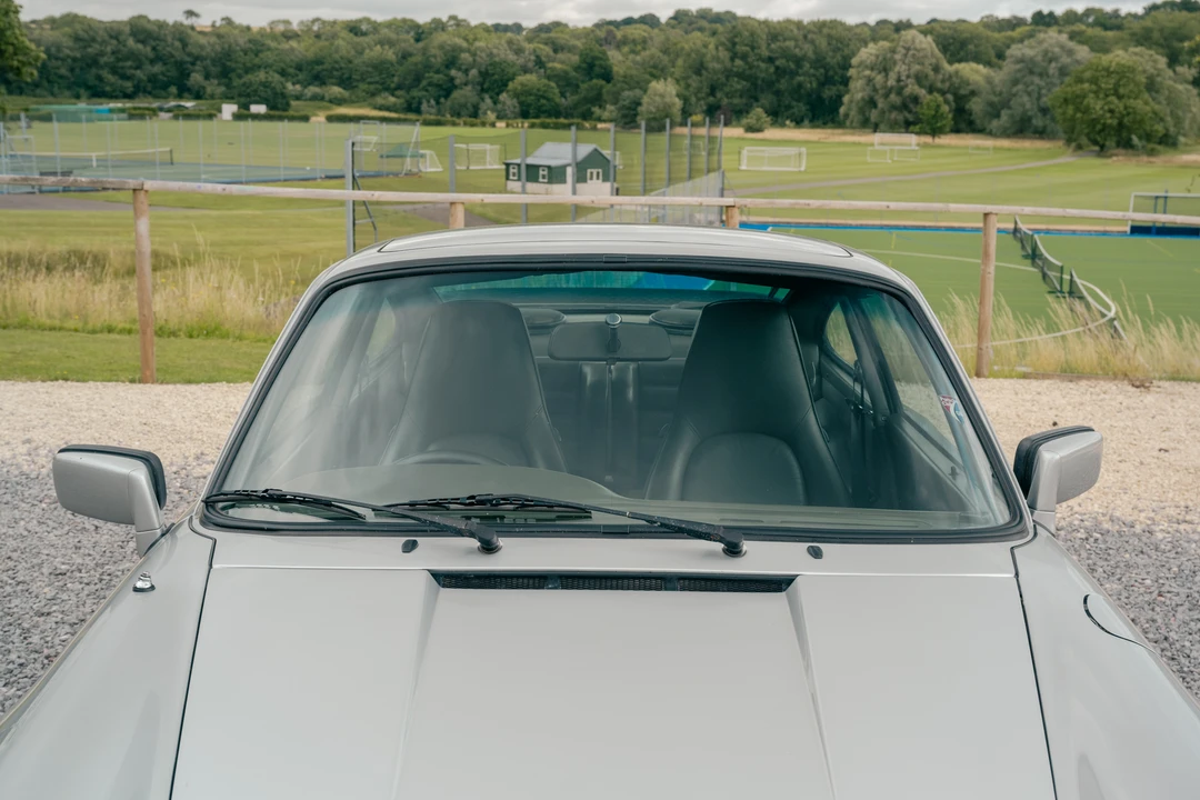 1986 Porsche 930 Turbo - Image 26 of 31