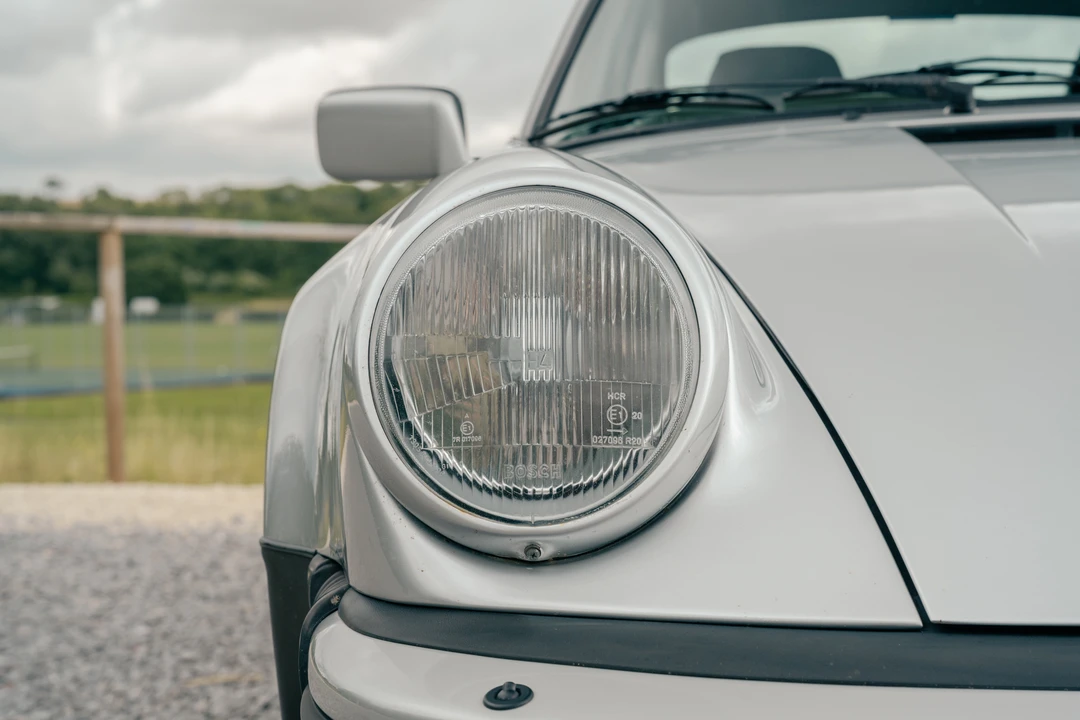 1986 Porsche 930 Turbo - Image 27 of 31