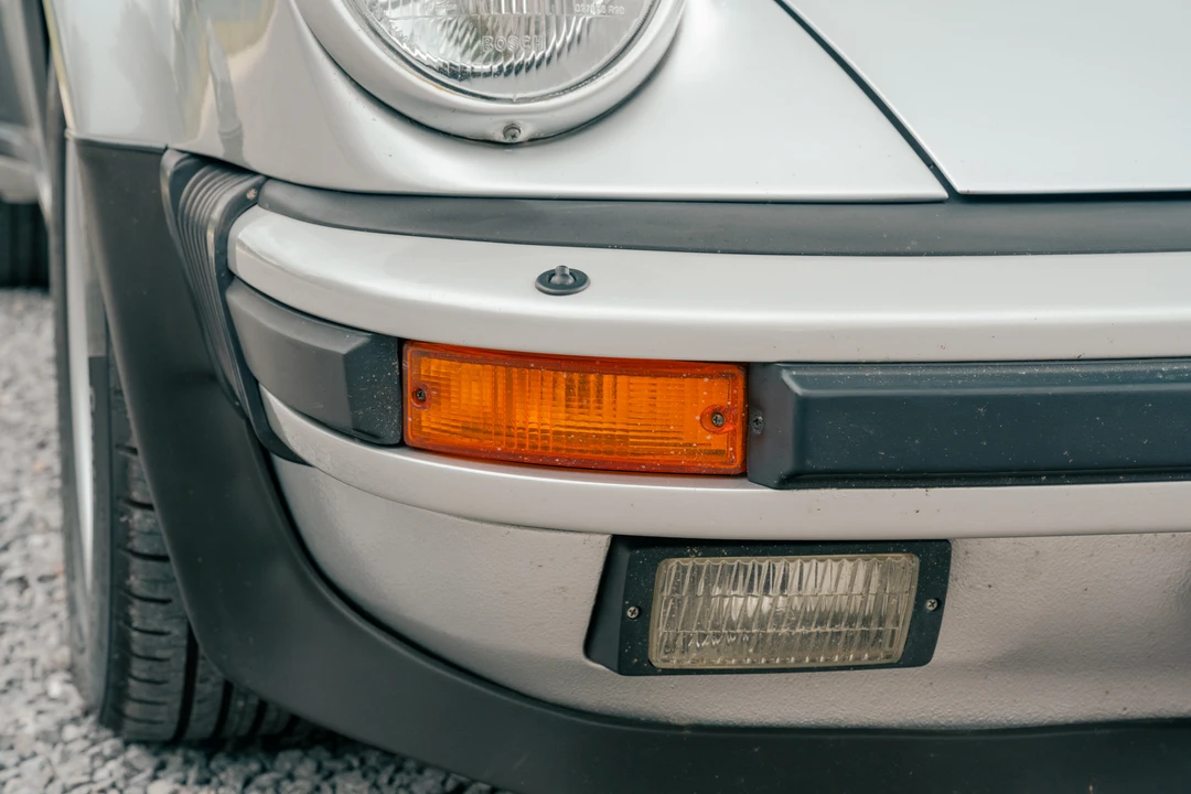 1986 Porsche 930 Turbo - Image 31 of 31